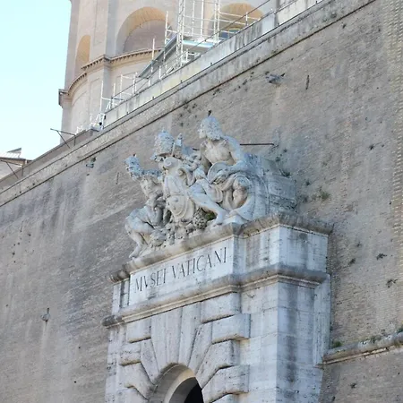 Casa de hóspedes Vatican View Experience 4*