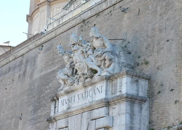 Affittacamere Vatican View Experience 4*
