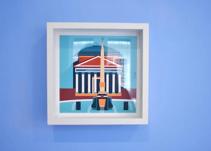 Vatican View Experience Affittacamere 4*