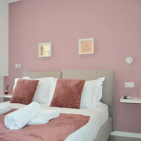 Maison d'hôtes Vatican View Experience Rome