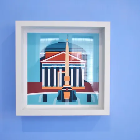 Vatican View Experience Maison d'hôtes 4*