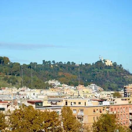 Penzion Vatican View Experience 4*