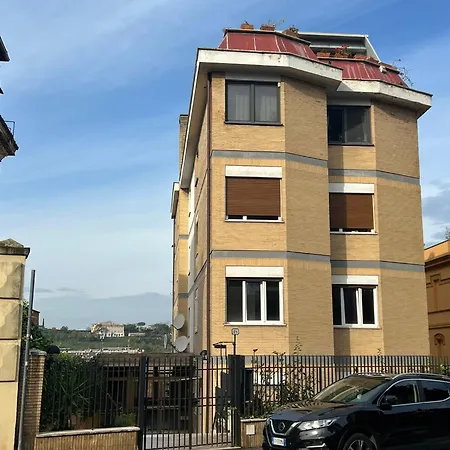 بيت ضيافة Vatican View Experience