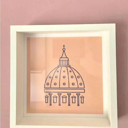 بيت ضيافة Vatican View Experience